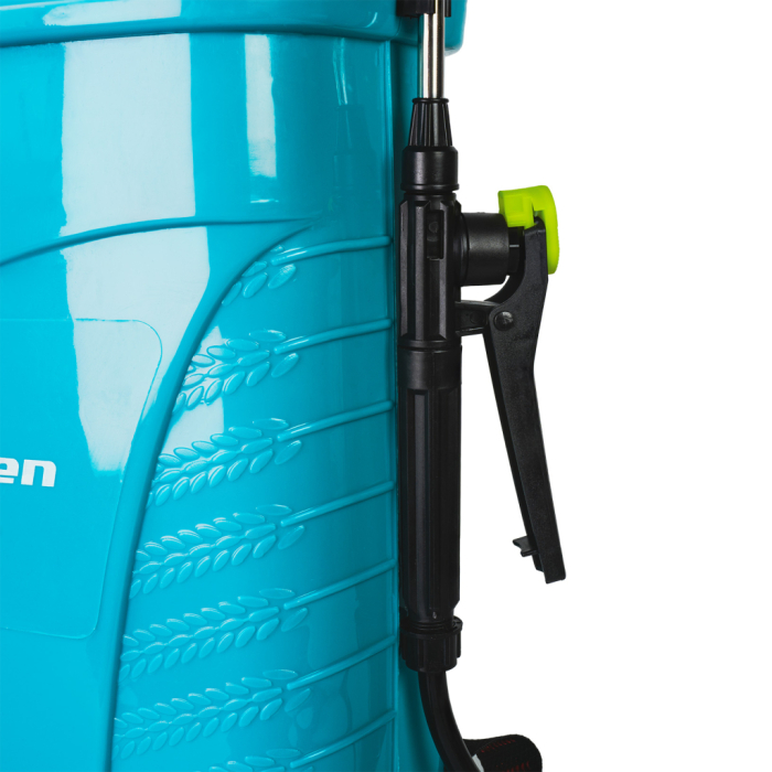 Pompa de stropit cu acumulator, capacitate 16 L, 12 V, 8 Ah, 5.5 bar, TOP GARDEN [4]