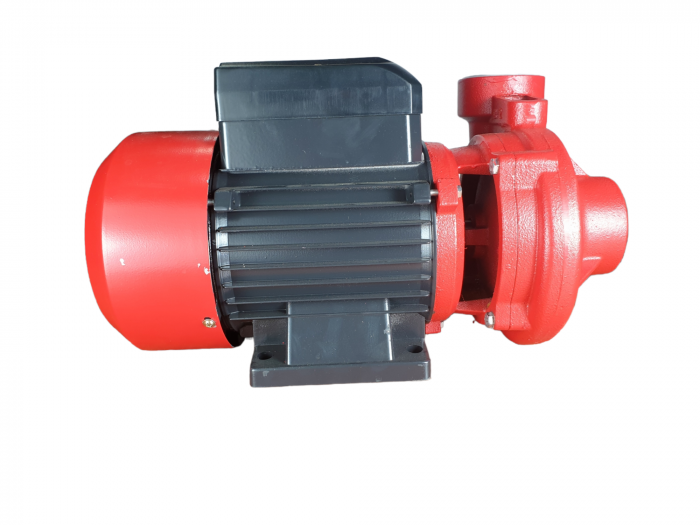 Pompa de suprafata, 1500W, 2" toli, adancime max 7m, 360L/min, 2850Rpm, Elefant 2DK-20 (2" *2") [2]
