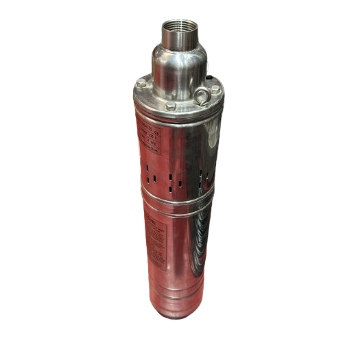 Pompa submersibila, 750W, 1"tol, 140m refulare, 3 m3/h, inox, DRK 4QGD-140 [1]
