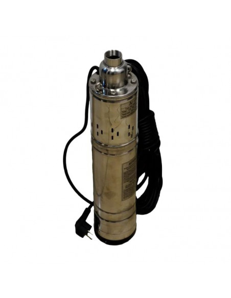 Pompa submersibila, 750W, 1"tol, 140m refulare, 3 m3/h, inox, DRK 4QGD-140 [3]