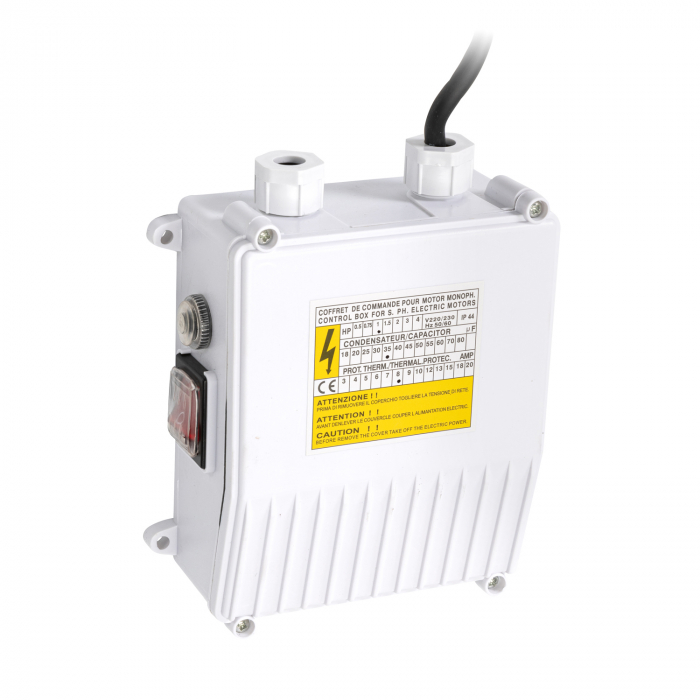 Pompa submersibila, adancime, 1,3kW, 30m adancime, refulare 60m,  3000l/h, 1", Micul Fermier GF-0744-S001-G02 [4]