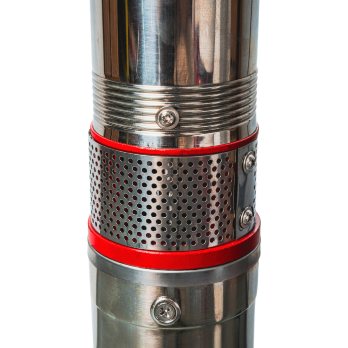 Pompa submersibila, apa curata, adancime 22m, 72 mm, 30 turbine, putere 1500 W, 1"tol, 10.8 mc/h, refulare 120m, 230 V, RAIDER [3]