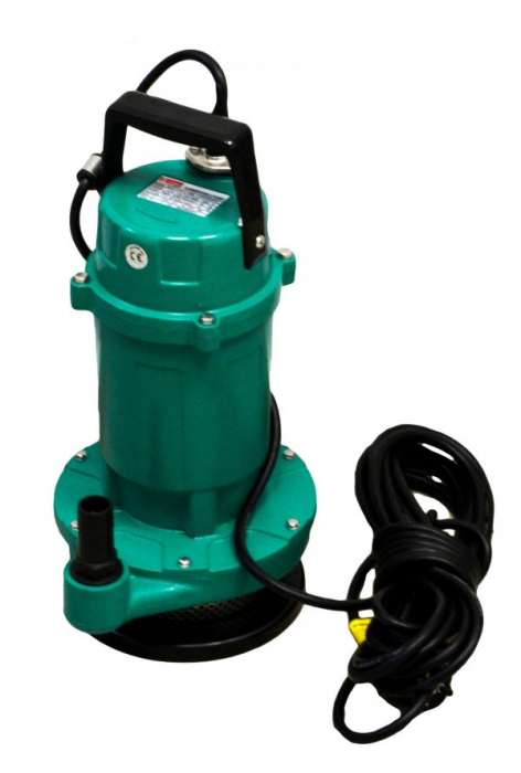 Pompa submersibila, apa curata, cupru, fonta, 33m refulare, 7.2 m³/h, 750W, DRK TAIFU [3]