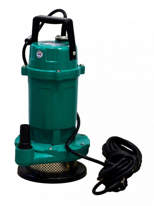 Pompa submersibila, apa curata, cupru, fonta, 33m refulare, 7.2 m³/h, 750W, DRK TAIFU [1]