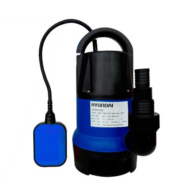 Pompa submersibila apa murdara Hyundai HY-EPPT850 [3]