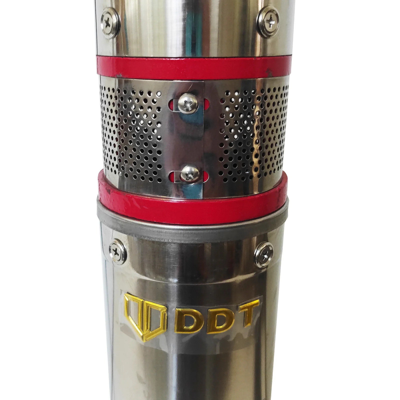 Pompa submersibila de adancime, apa curata, 20 turbine, cupru, cablu 30m, 2000W, 10 m³/h, 1" tol, DDT 4QJD2-20 [3]