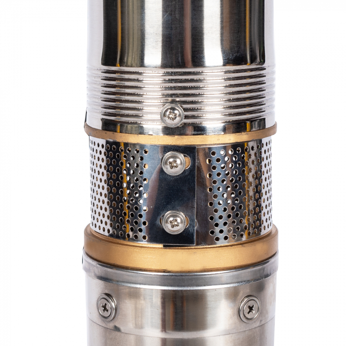 Pompa submersibila de adancime, diametru 89mm, 4.5mc/h, 13 turbine, adancime 70m, 750W, 1.1/4", Micul Fermier [3]