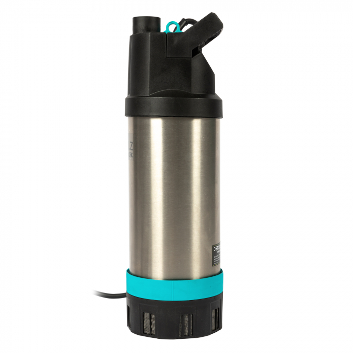 Pompa submersibila, inox, cu senzor, 1000W, 6300L/H, adancime 9m, refulare 35m, 1" Tol, Detoolz DZ-P121 [9]