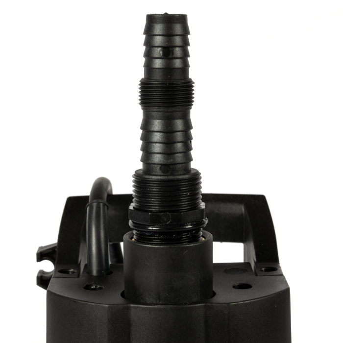 Pompa submersibila, inox, cu senzor, 1000W, 6300L/H, adancime 9m, refulare 35m, 1" Tol, Detoolz DZ-P121 [4]