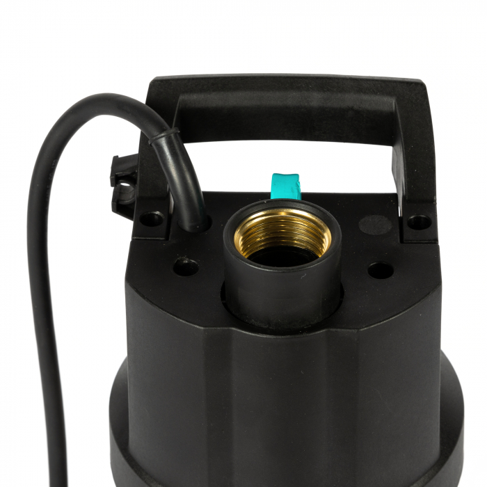 Pompa submersibila, inox, cu senzor, 1000W, 6300L/H, adancime 9m, refulare 35m, 1" Tol, Detoolz DZ-P121 [6]
