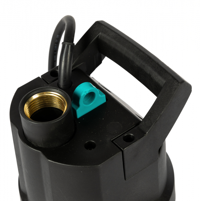 Pompa submersibila, inox, cu senzor, 1000W, 6300L/H, adancime 9m, refulare 35m, 1" Tol, Detoolz DZ-P121 [7]