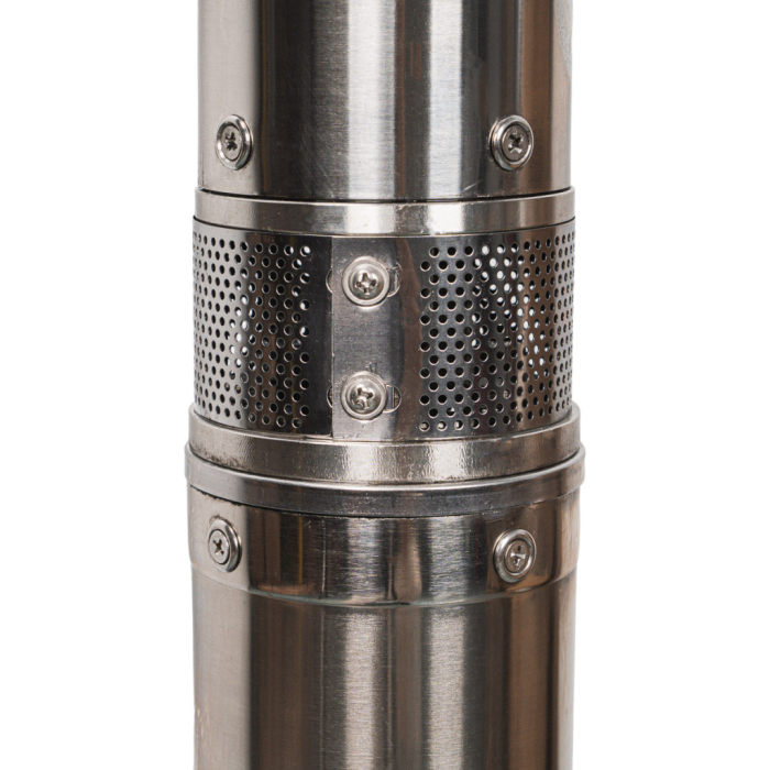 Pompa submersibila, trifazica, 480 V, 50 turbine, 5.5 KW, 1.1/2" inch, adancime 15m, 14.4 mc/h, refulare 210m, Inox, RAIDER [4]