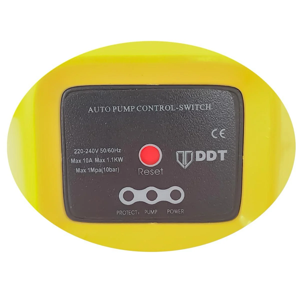 Presostat electronic, automat, 1100W, 10 bar, 230V, DDT LS16 [6]