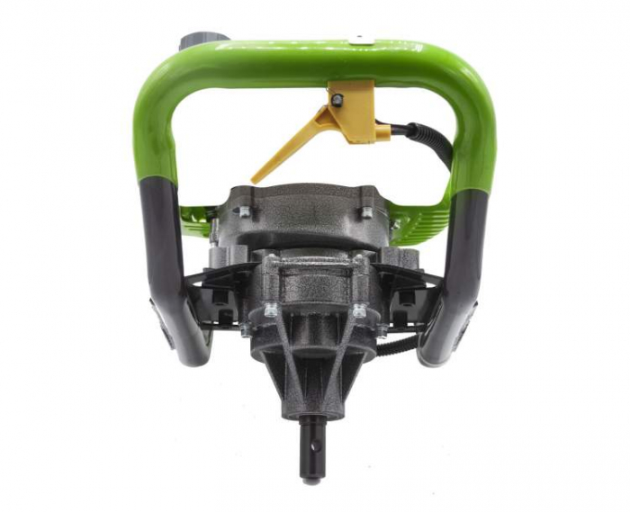Motoburghiu pe benzina, foreza pentru pamant, Procraft GD 52, 2 cp + 3 burghie incluse (150,200,300 mm) [5]