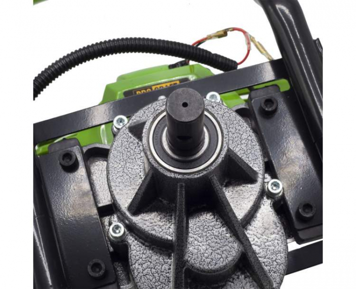 Motoburghiu pe benzina, foreza pentru pamant, Procraft GD 52, 2 cp + 3 burghie incluse (150,200,300 mm) [6]