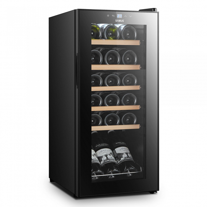 Racitor pentru vinuri, 18 sticle, 50L, Samus SRV55LMC [1]