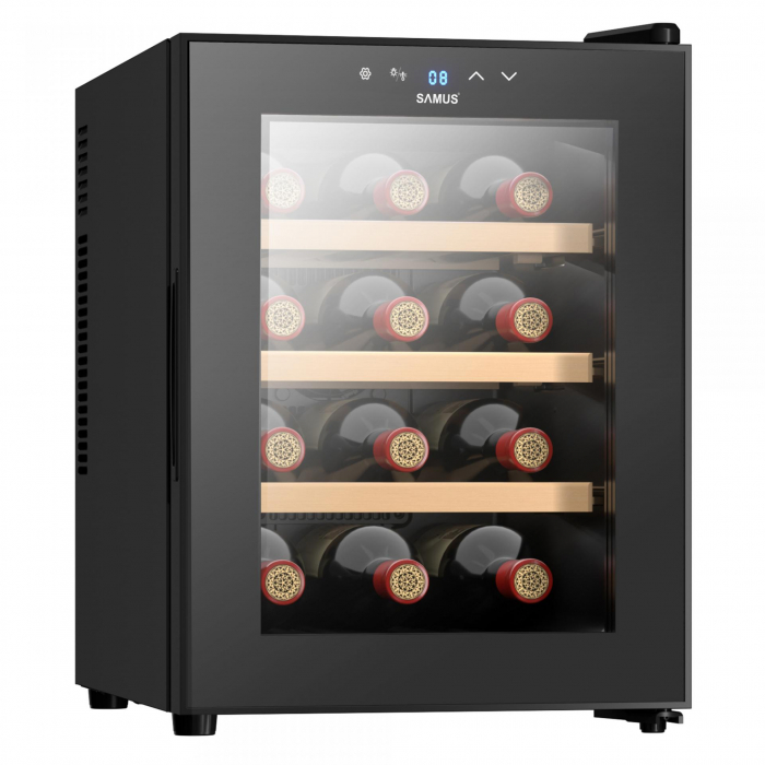 Racitor pentru vinuri, termoelectric, 12 sticle, 33L, Samus SRV36LM12 [1]