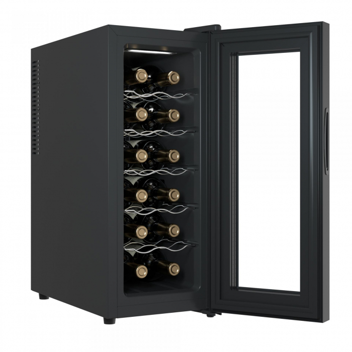 Racitor pentru vinuri, termoelectric, 12 sticle, 33L, Samus SRV38CR12 [2]