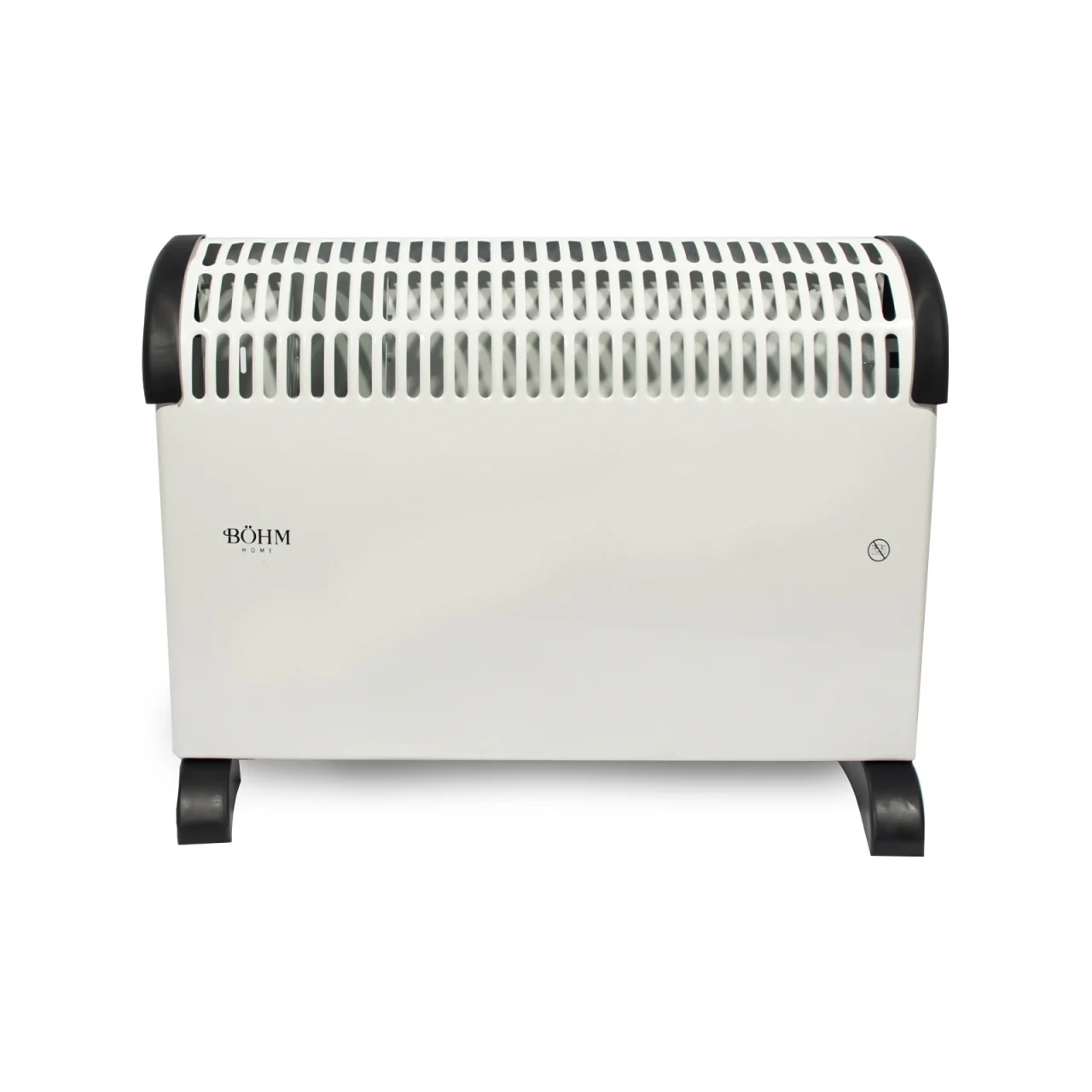 Radioator electric, turbo, ventilator, timer, suprafata 20-25 m2, Bohm BL01S [3]