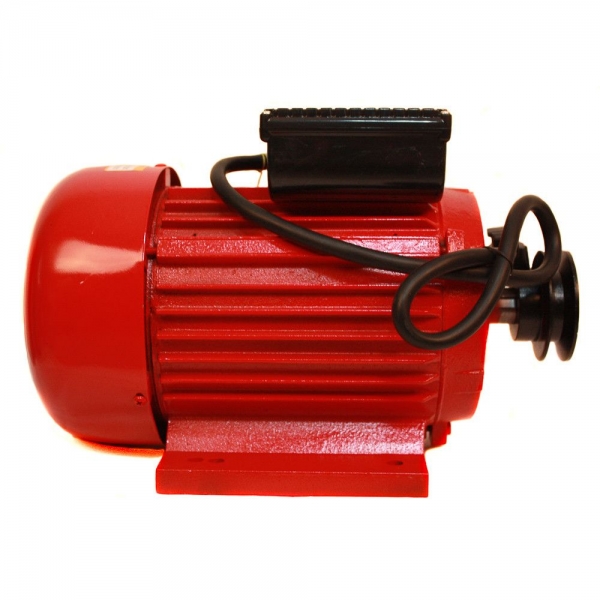 Motor electric Troian monofazat ( monofazic )  4 KW 3000 Rpm [2]