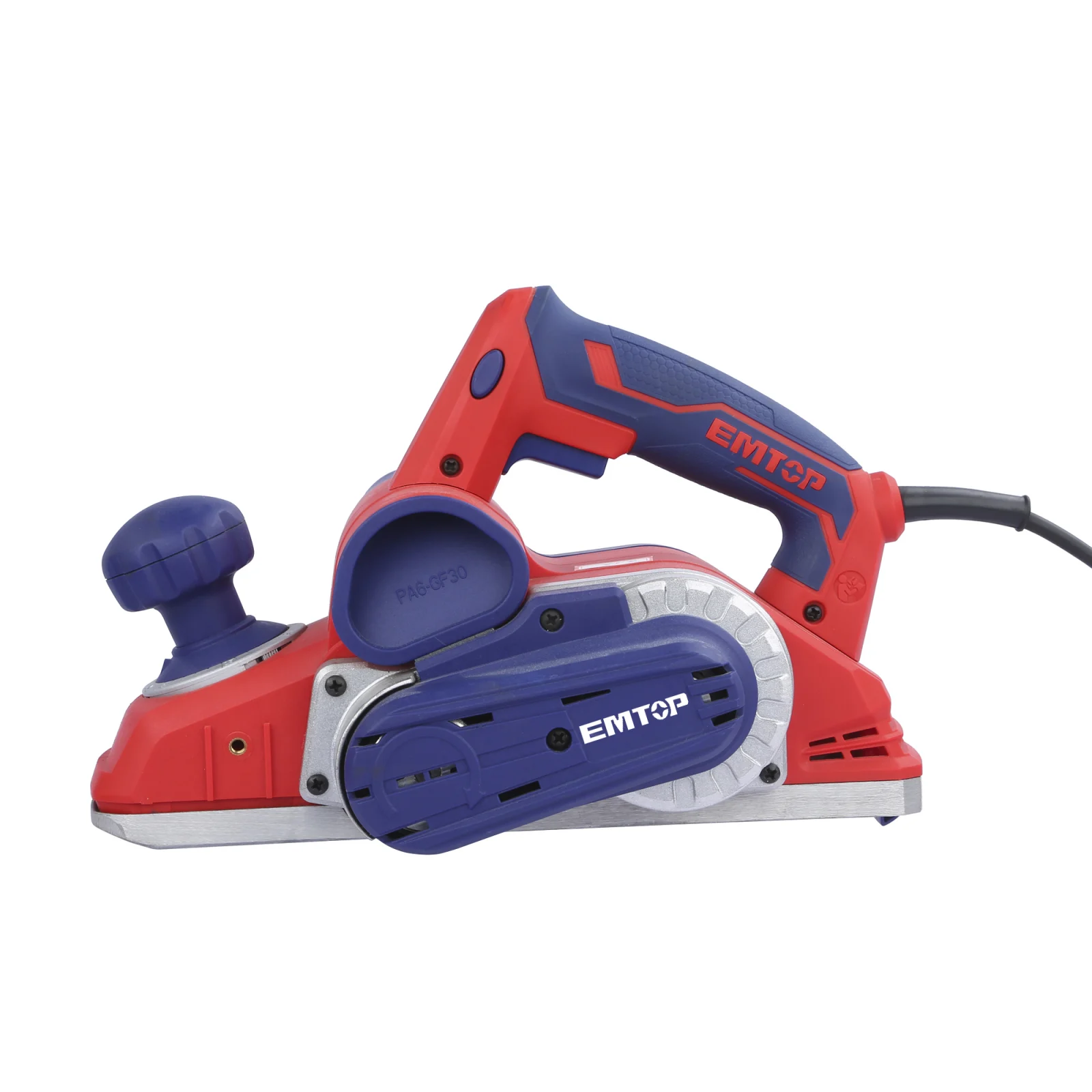 Rindea electrica, 220V, 1050W, adancime lucru 3mm, 16000Rpm, set ghidaje, EECR1051 EMTOP [4]
