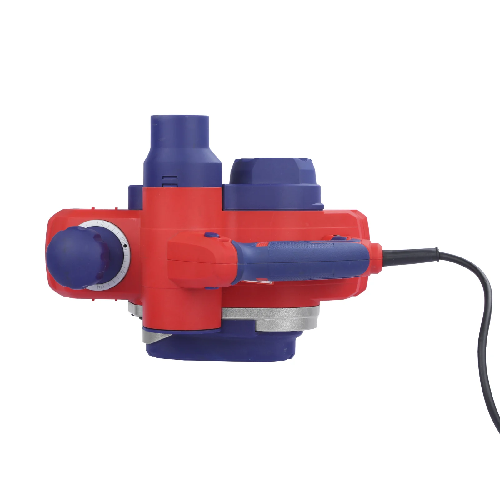 Rindea electrica, 220V, 1050W, adancime lucru 3mm, 16000Rpm, set ghidaje, EECR1051 EMTOP [2]