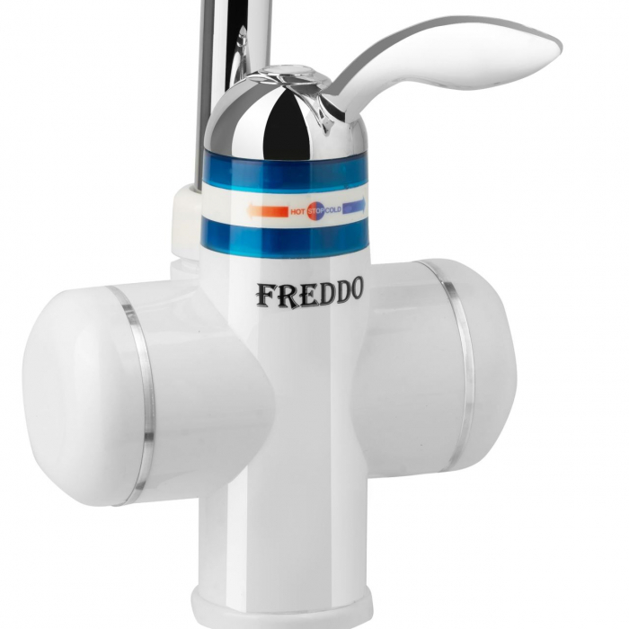 Robinet electric, instant, apa calda, Freddo SN0020, 3000W [2]