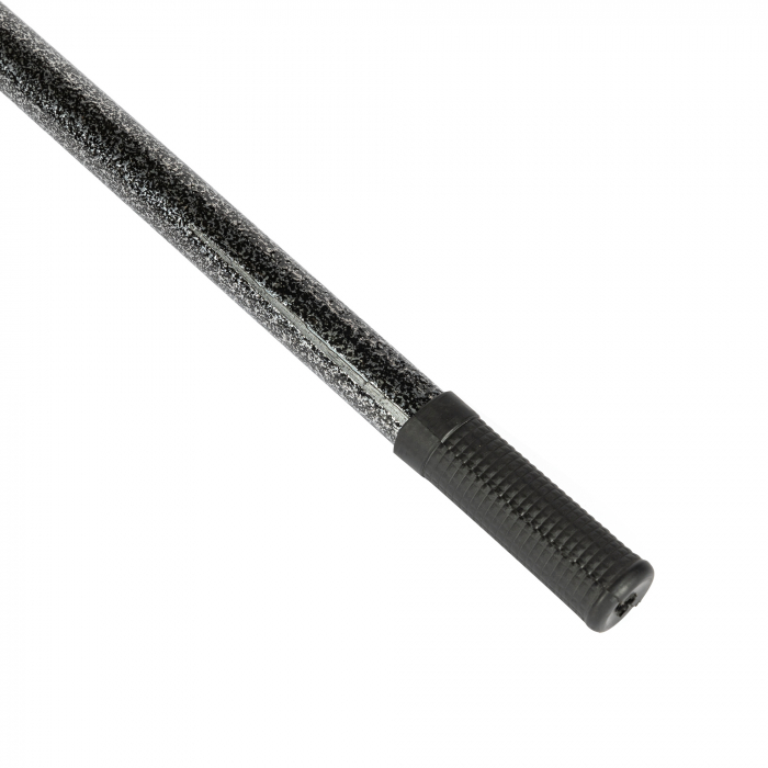 Sapaliga pentru plivit, cu coada metalica, 1.62m, 7 dinti, 275mm latime, Micul Fermier GF-2416 [3]