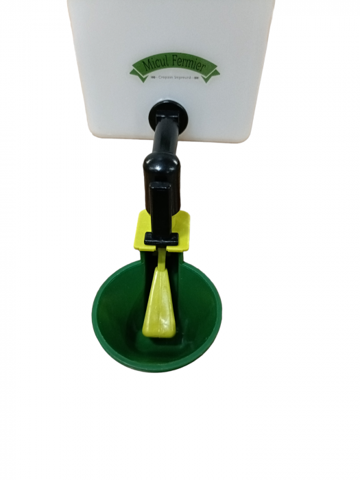 Set 2 buc adapator pasari, automat, cu extensie si cot, Micul Fermier GF-2575 [3]