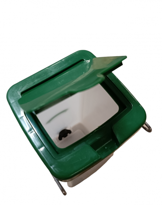 Set 2 buc adapator pasari, automat, cu rezervor 1L, Micul Fermier GF-2576 [5]