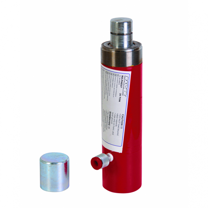 Set hidraulic, reparatii caroserii, bare, 20t, Raider RD-PH07 [2]