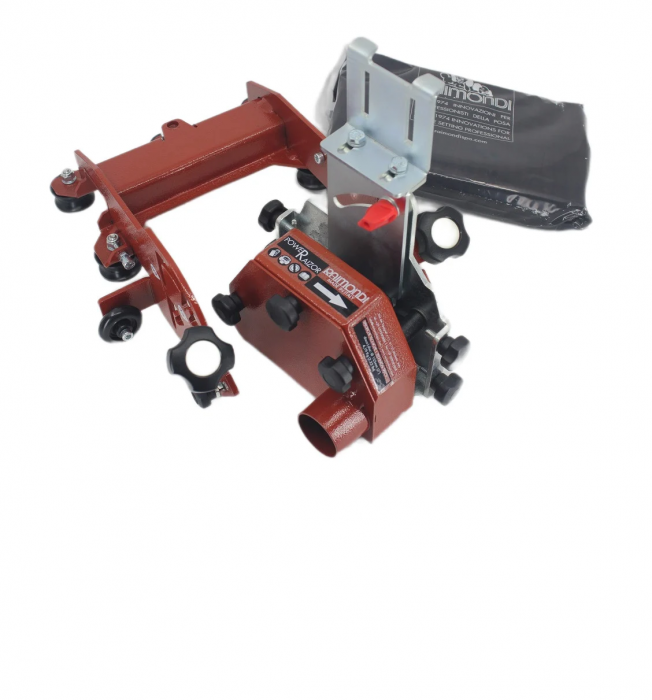 Sistem de taiere pt placi ceramice, dimensiuni mari, POWER-RAIZOR - RAIMONDI-433PWROHEUD [5]