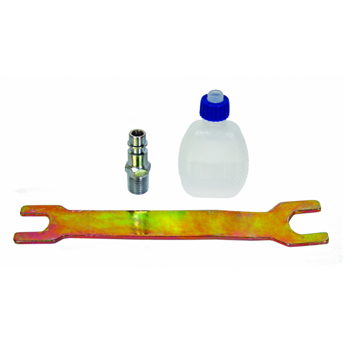 Slefuitor pneumatic, orbital, ø150mm, Raider RD-AROS01 [3]