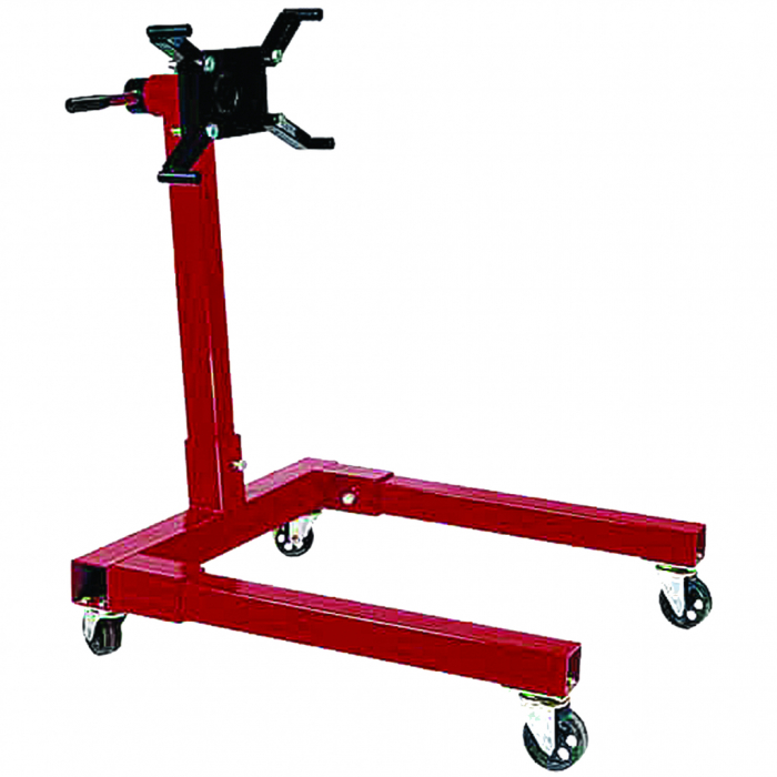 Stand pentru motor, 567 kg, roti pt deplasare, Raider RD-EST01 [1]