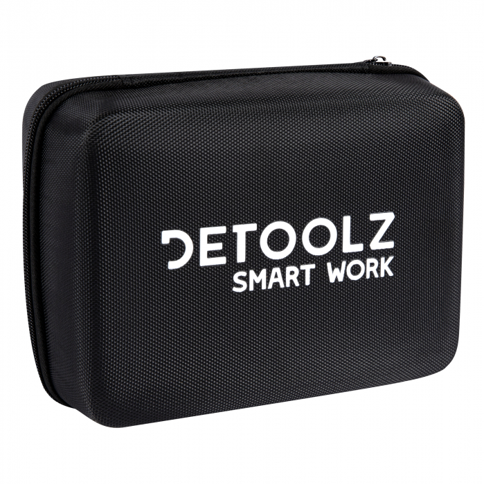 Starter multi-functional, SMARTER, portabil, 14000mA, Detoolz DZ-SE164 [9]