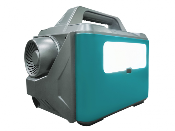 Statie acumulator portabil, incarcare electrica, UPS, Powerbank, 296WH, 300W - KS-300PS [4]