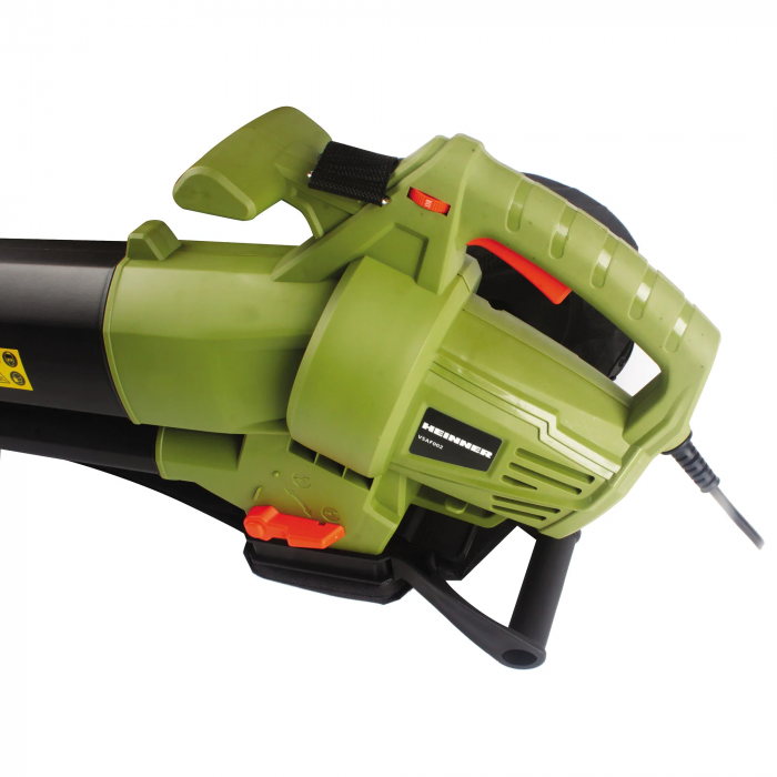 Suflanta, aspirator cu tocator, 3500W, 220V, sac colector 40L, Heinner VSAF002 [4]