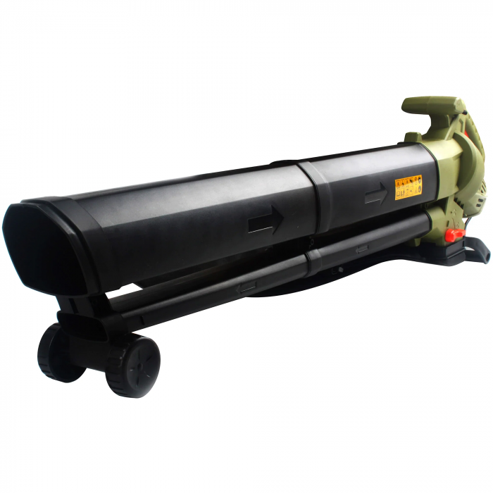 Suflanta, aspirator cu tocator, 3500W, 220V, sac colector 40L, Heinner VSAF002 [3]