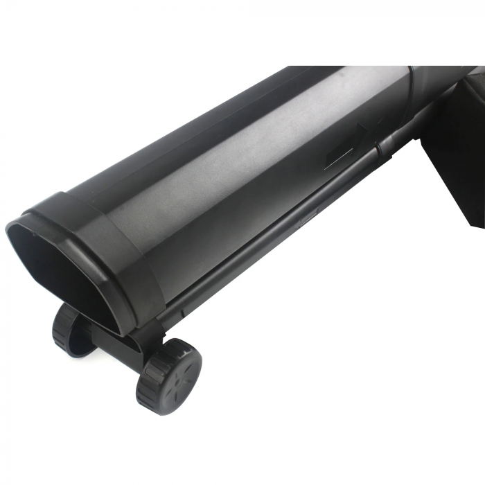 Suflanta, aspirator cu tocator, 3500W, 220V, sac colector 40L, Heinner VSAF002 [5]