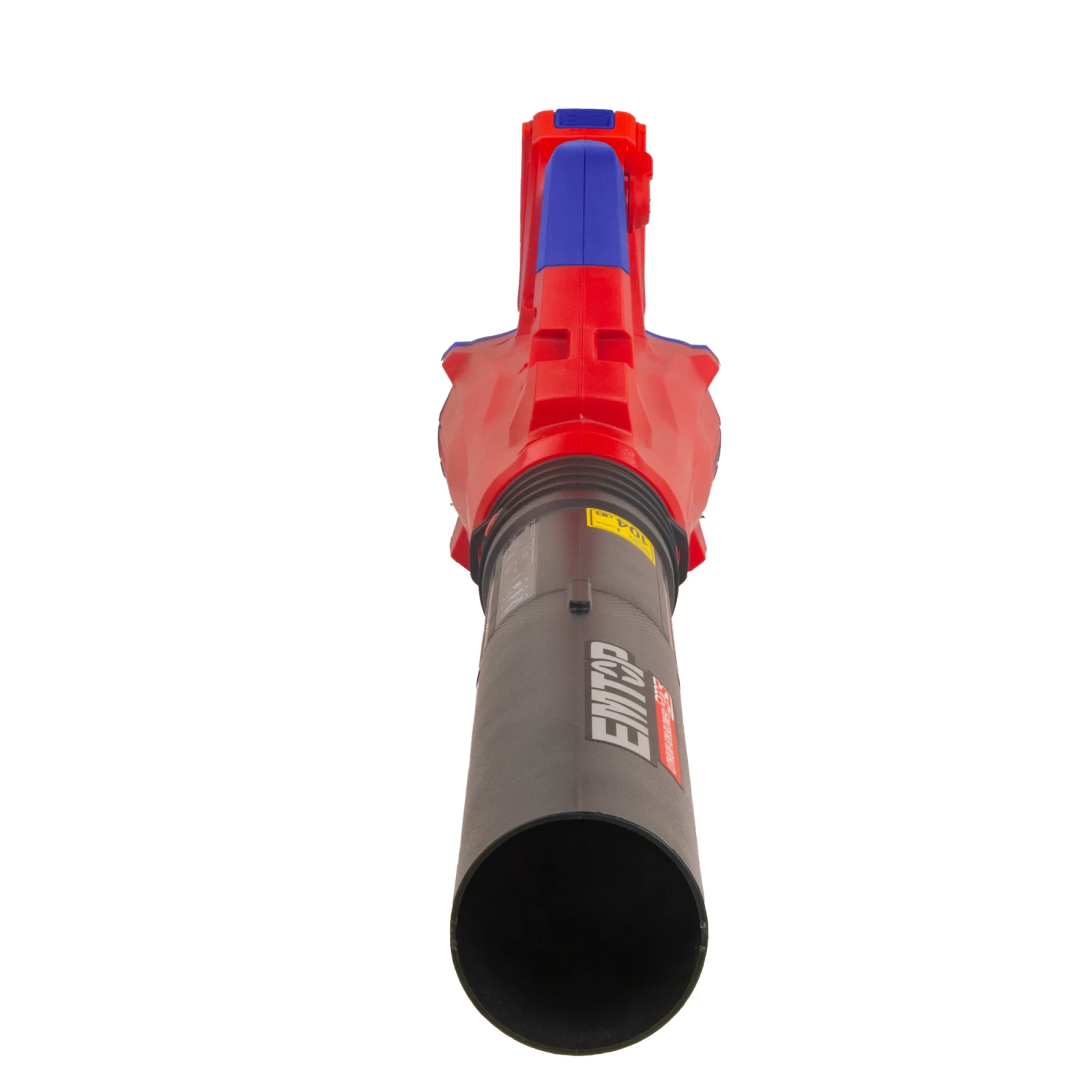 Suflanta frunze, cu acumulator, 2 x 20V 4.0Ah, Li-ION, 8.5m3/min, 18500Rpm, EMTOP [3]