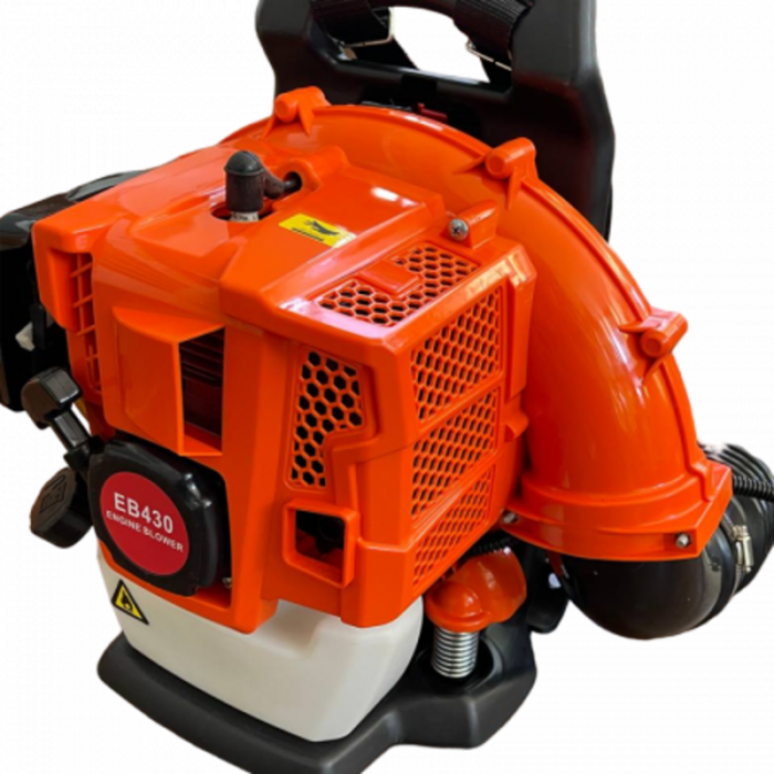 Suflanta frunze, motor benzina, 2 timpi, 42.7 Cc, 6800 Rpm, 1.25 Kw, TOGO [3]