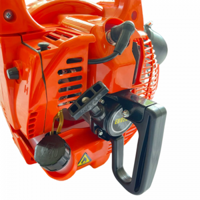 Suflanta frunze, motor benzina, 25.4 Cc, 0.9 Cp, 700W, motor 2 timpi, 7500 Rpm, TOGO [6]