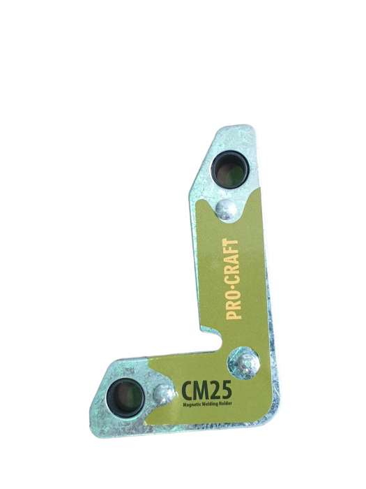 Suport de sudura magnetic, 40°-150°, 25kg, Procraft CM25 [2]