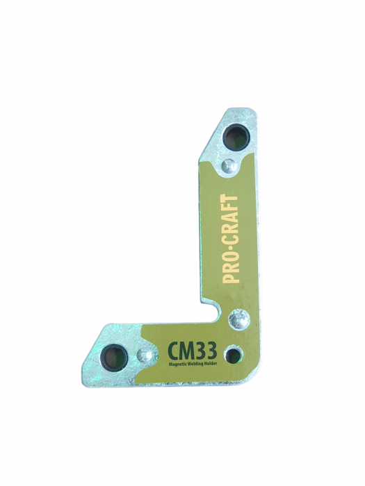 Suport de sudura magnetic, 40°-150°, 36kg, Procraft CM33 [2]