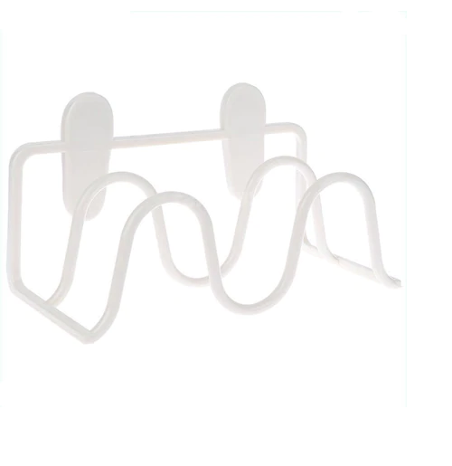 Suport pentru papuci suspendabil, 23x11.5x13.5 cm, Alb [5]