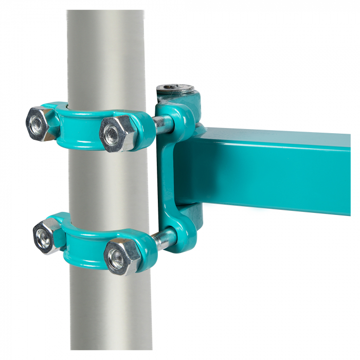 Suport tip pivot pentru troliu electric (macara), electropalan, Detoolz DZ-C264 [3]