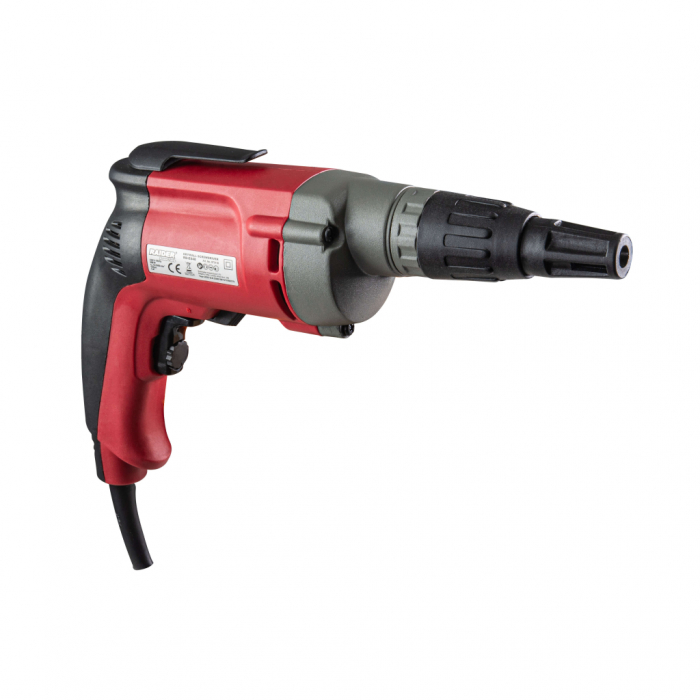 Surubelnita electrica pentru rigips,  500W, 1/4", Raider RD-ES48 [2]