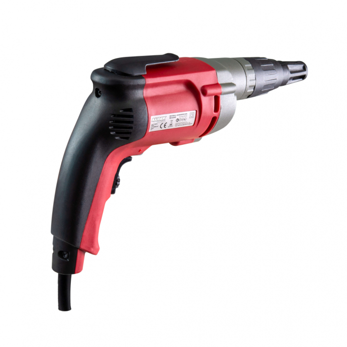 Surubelnita electrica pentru rigips,  500W, 1/4", Raider RD-ES48 [3]