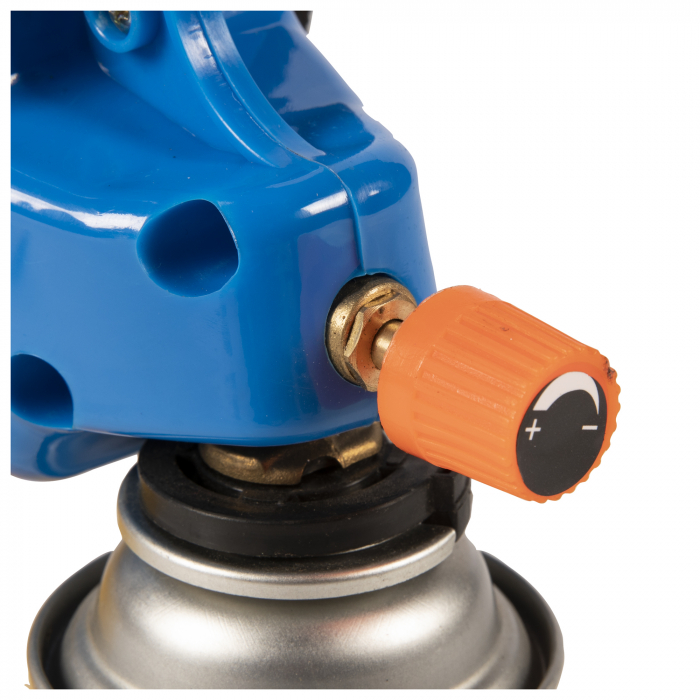 Termonebulizator, combustibil GPL ( 2 Spray incluse ), tratamente dezinsectie, dezinfectie, Micul Fermier GF-2349 [5]