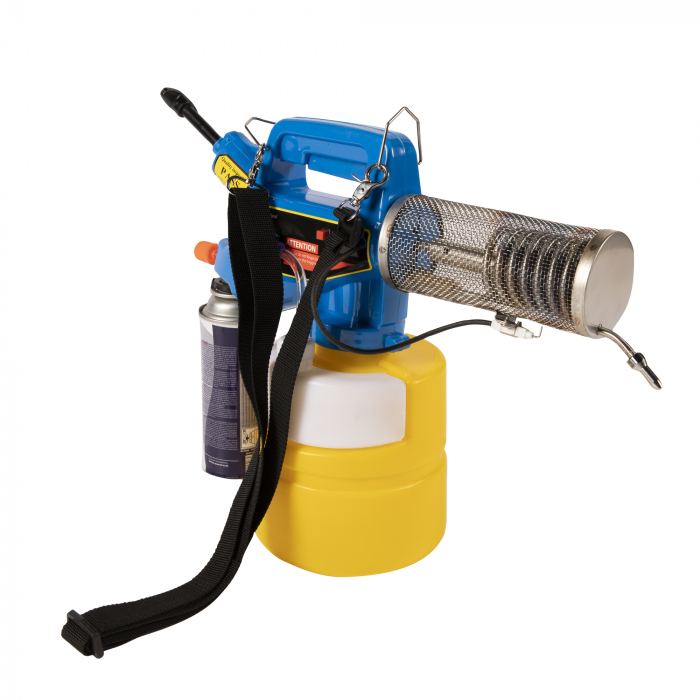Termonebulizator, combustibil GPL ( 2 Spray incluse ), tratamente dezinsectie, dezinfectie, Micul Fermier GF-2349 [2]